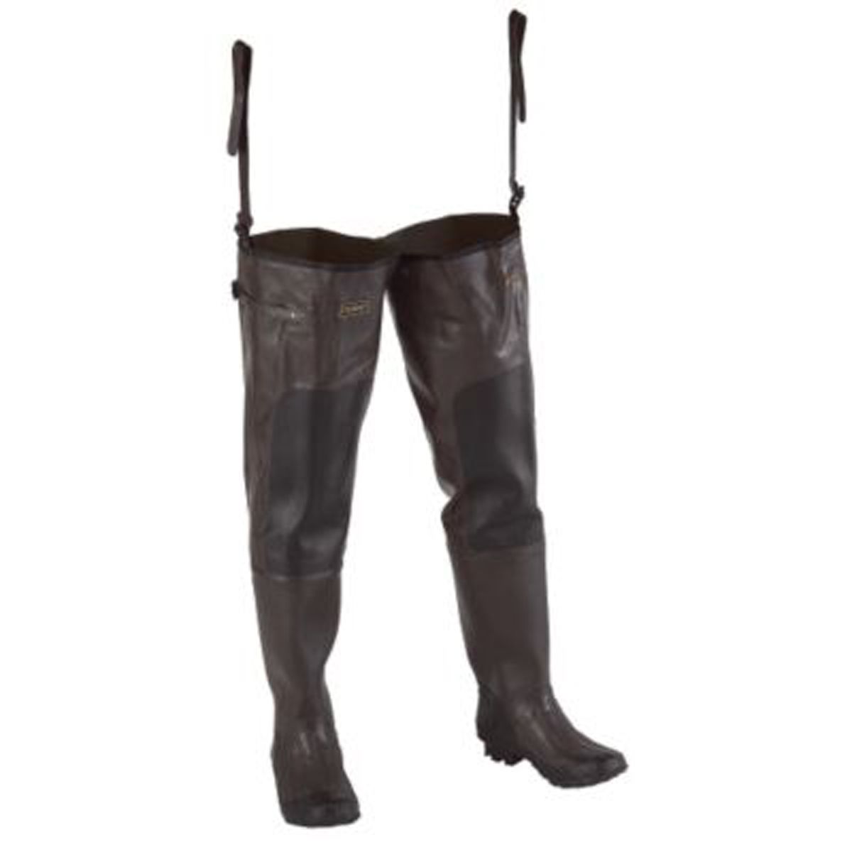 Stearns 2-Ply Rubber Hip Wader with Lug Soles at mygofer.com