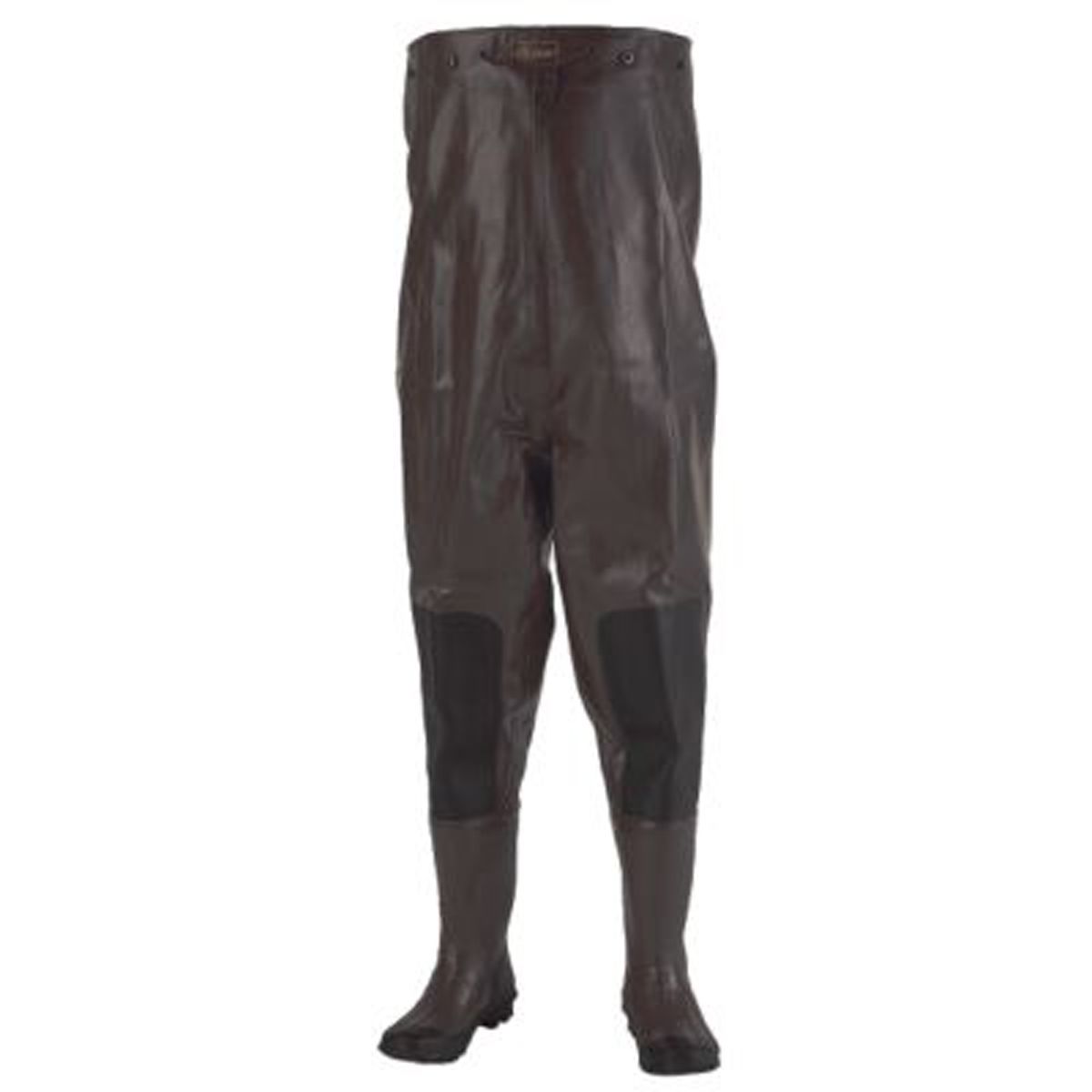 Stearns 2-Ply Rubber Chest Wader With Cleated Soles at mygofer.com