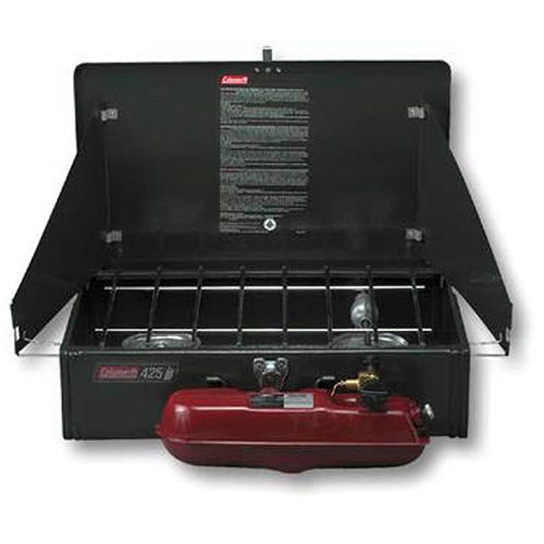 Coleman Compact Gas Stove (2 Burner)