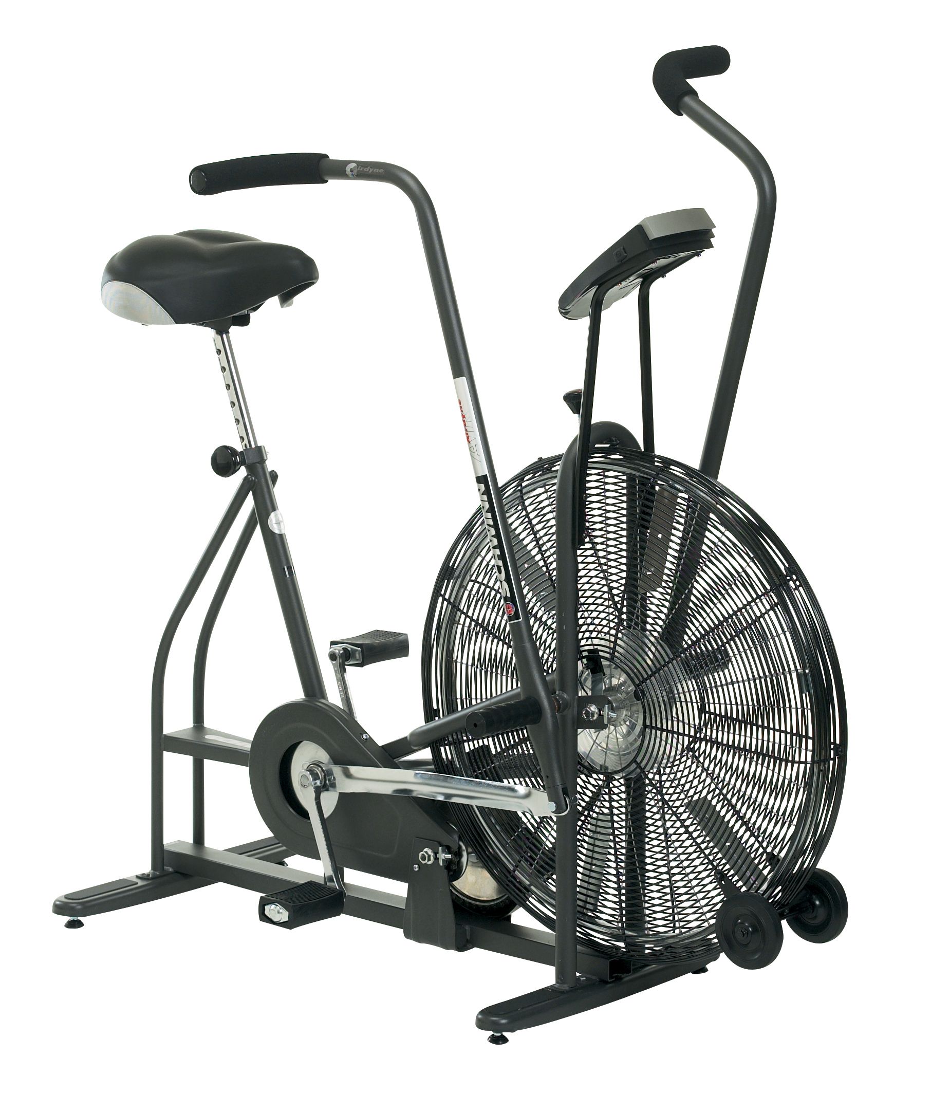 is a fan bike good for weight loss