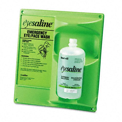 FENDALL Single Eye Wash Station, 13w x 4-1/2d x 14h at Kmart.com