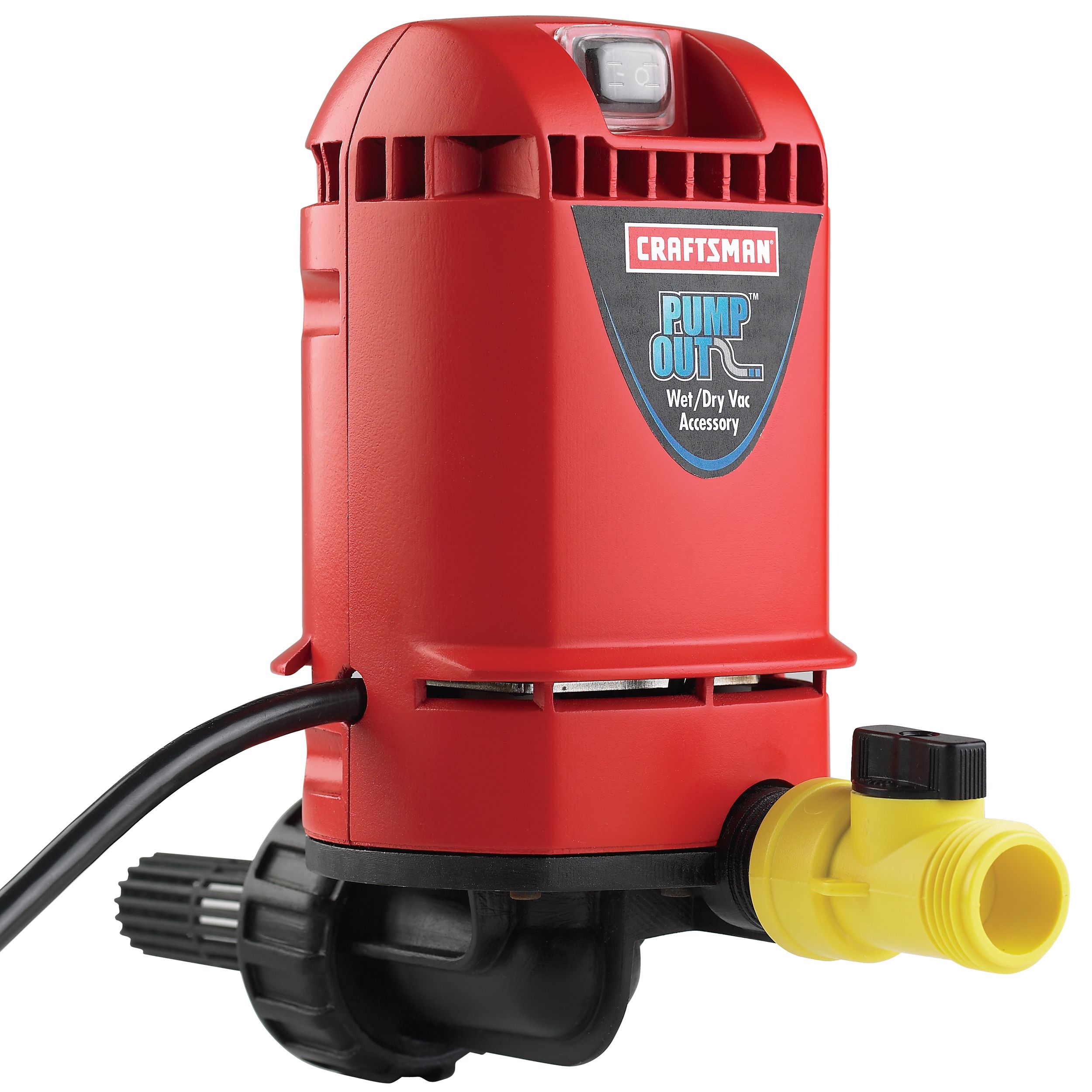 Craftsman 16952 Wet/Dry Vac Pump Accessory Sears Outlet