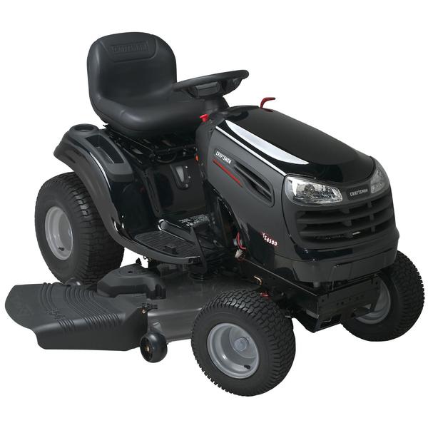 Craftsman 27690 26hp 54" DYS 4500 Deck Yard Tractor Sears Hometown Stores