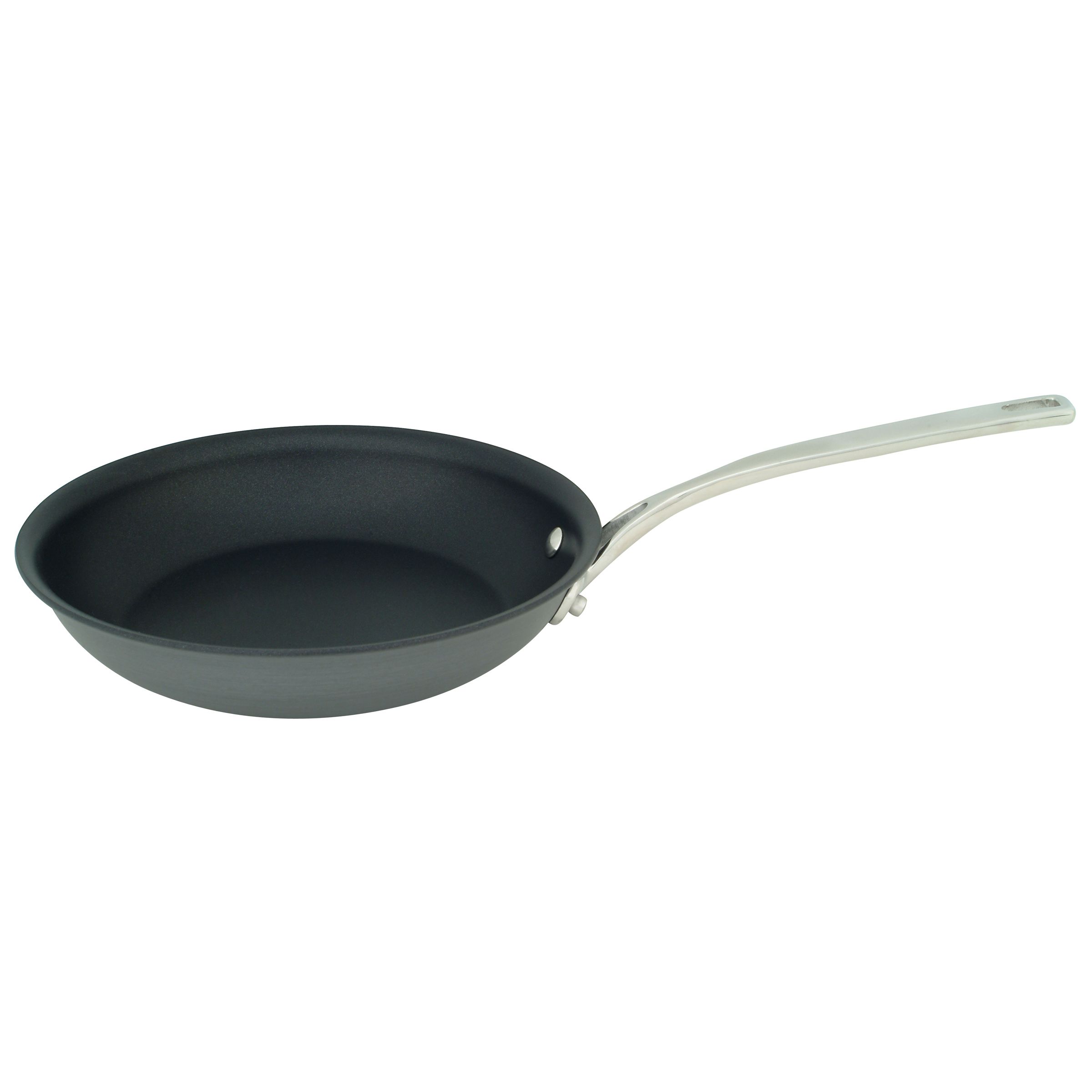 Kenmore 10 in. Hard Anodized Aluminum Nonstick Open Frypan