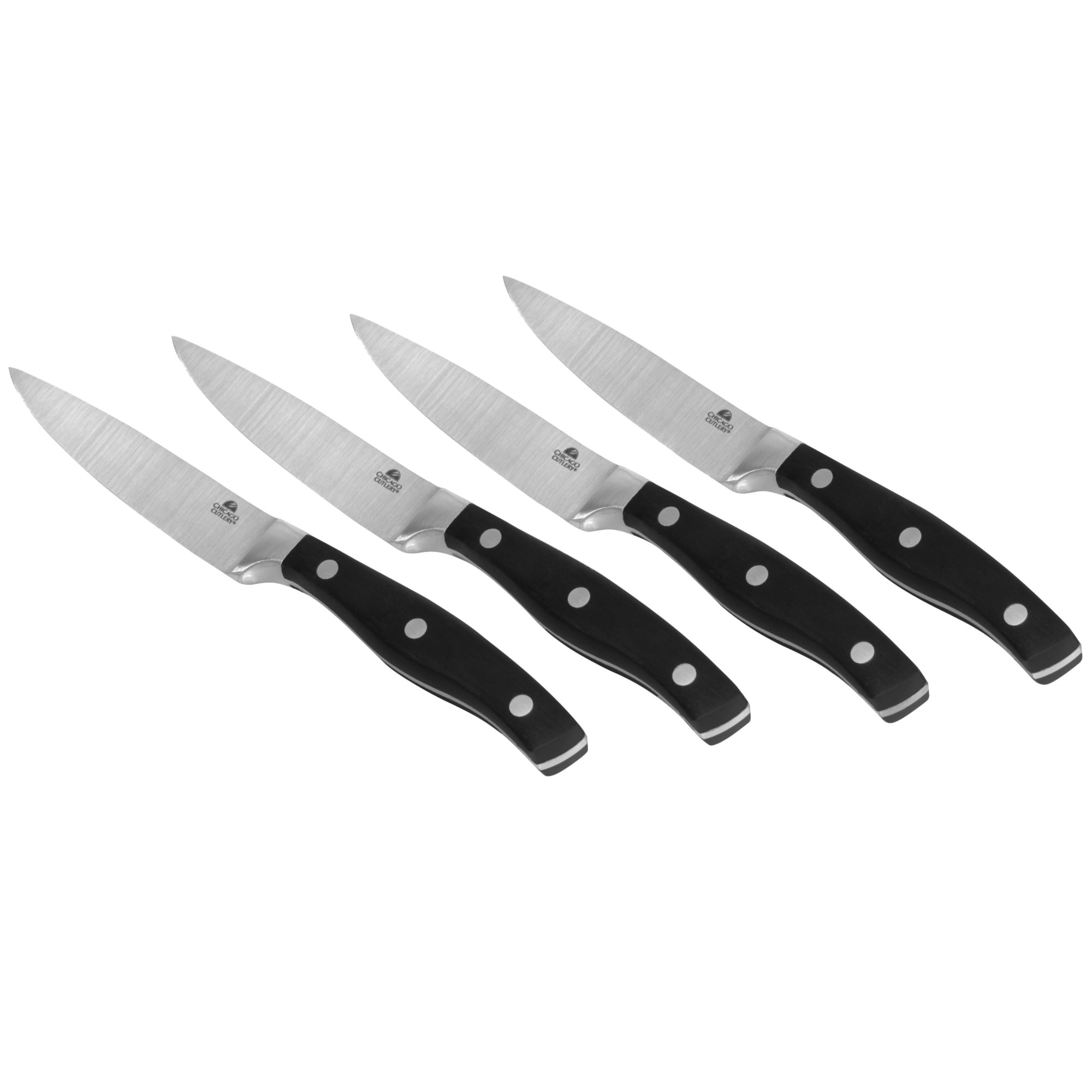 Chicago Cutlery 1068046 Insignia 2 Steak Knifes Set,