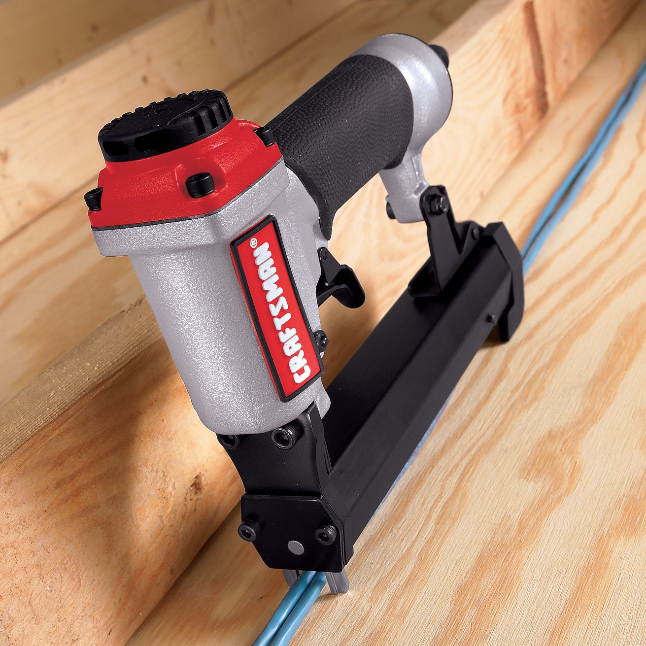 Craftsman Pneumatic Cable Stapler Shop Your Way Online Shopping