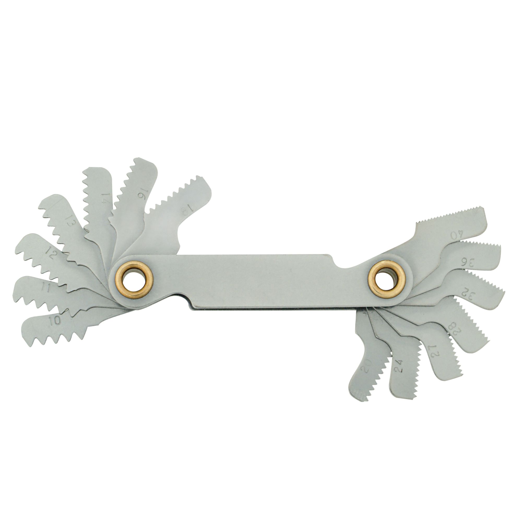 Craftsman Screw Pitch Gauge, Metric Sears