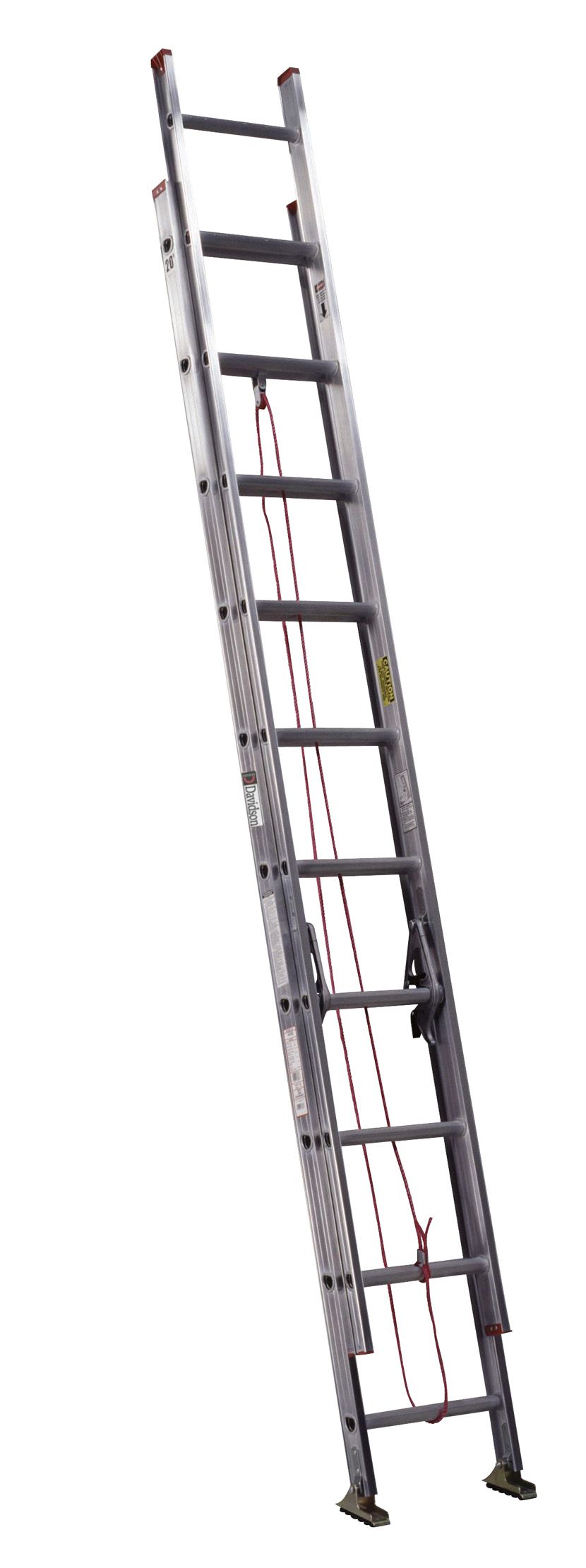 Davidson 20' Aluminum Extension Ladder at Kmart.com