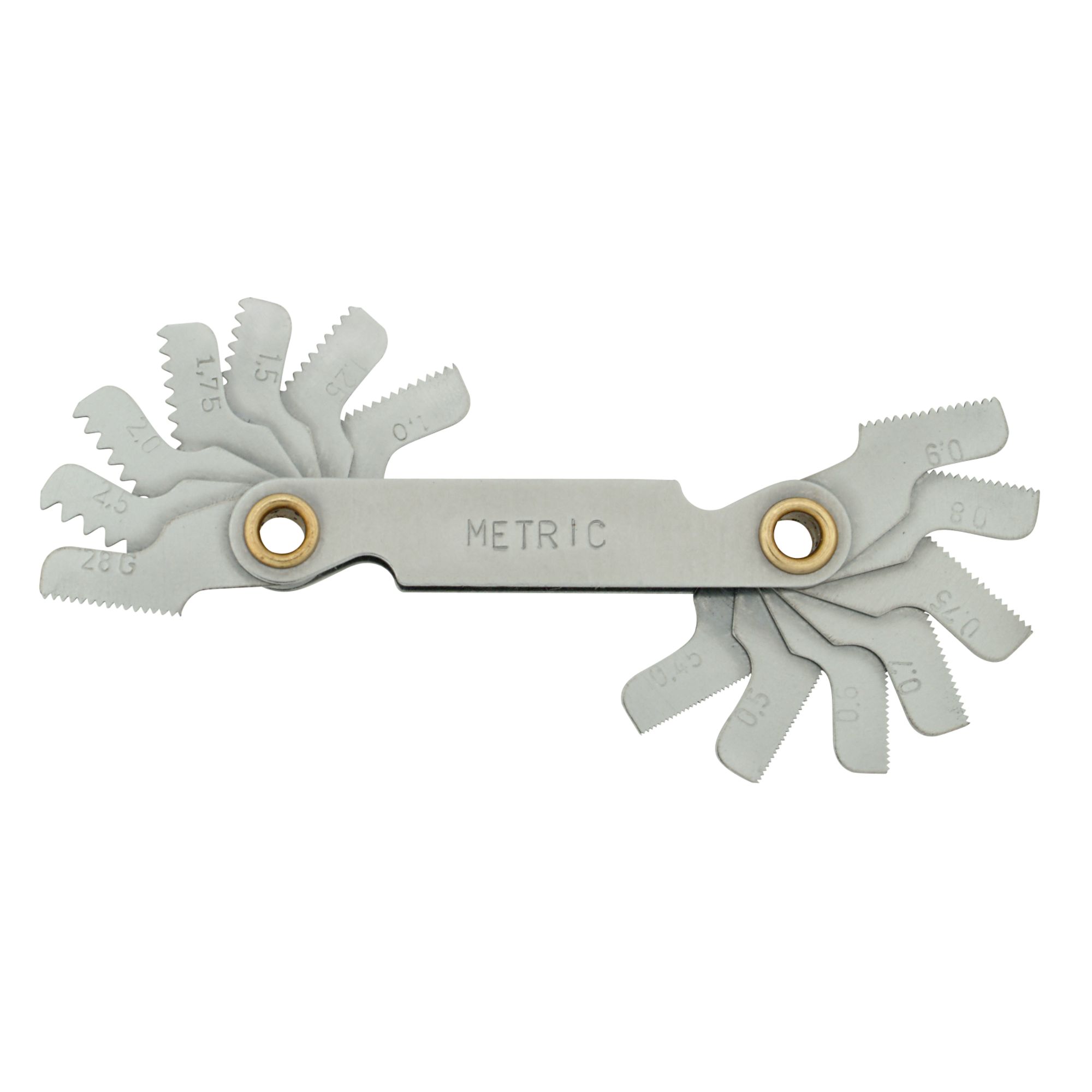 Craftsman Screw Pitch Gauge, Metric Shop Your Way Online Shopping