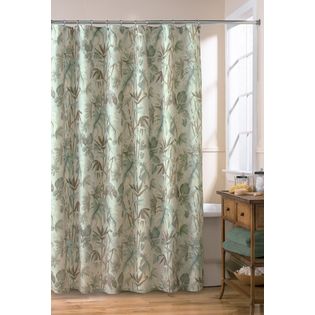 Nature Inspired Shower Curtains Brown Shower Curtains Fabric