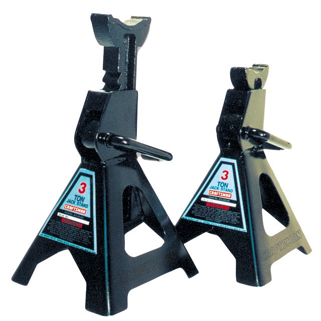 Craftsman 50158 3ton Jack Stands Sears Outlet