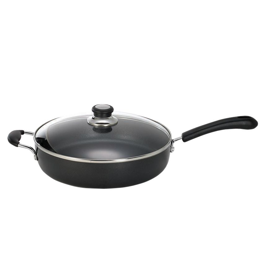 T-fal 12.25 in./5 qt. Jumbo Cooker w/Glass Lid