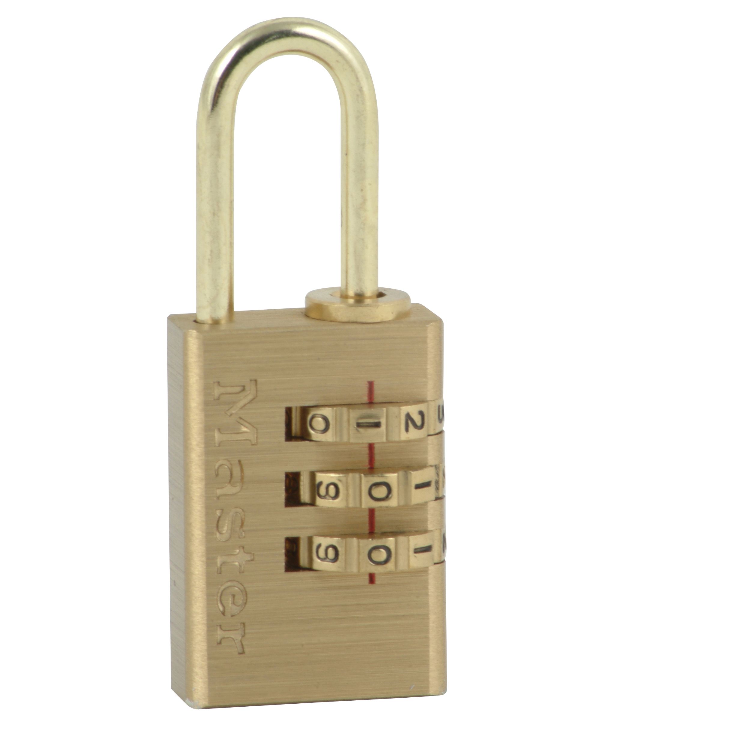 13/16 in. Set-Your-Own Combination Lock