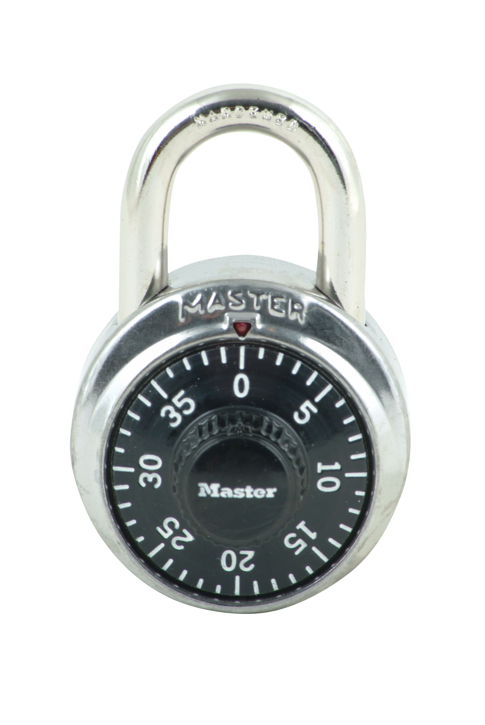 Master Lock 1-7/8 in. Black Dial Combination Lock | Shop Your Way ...