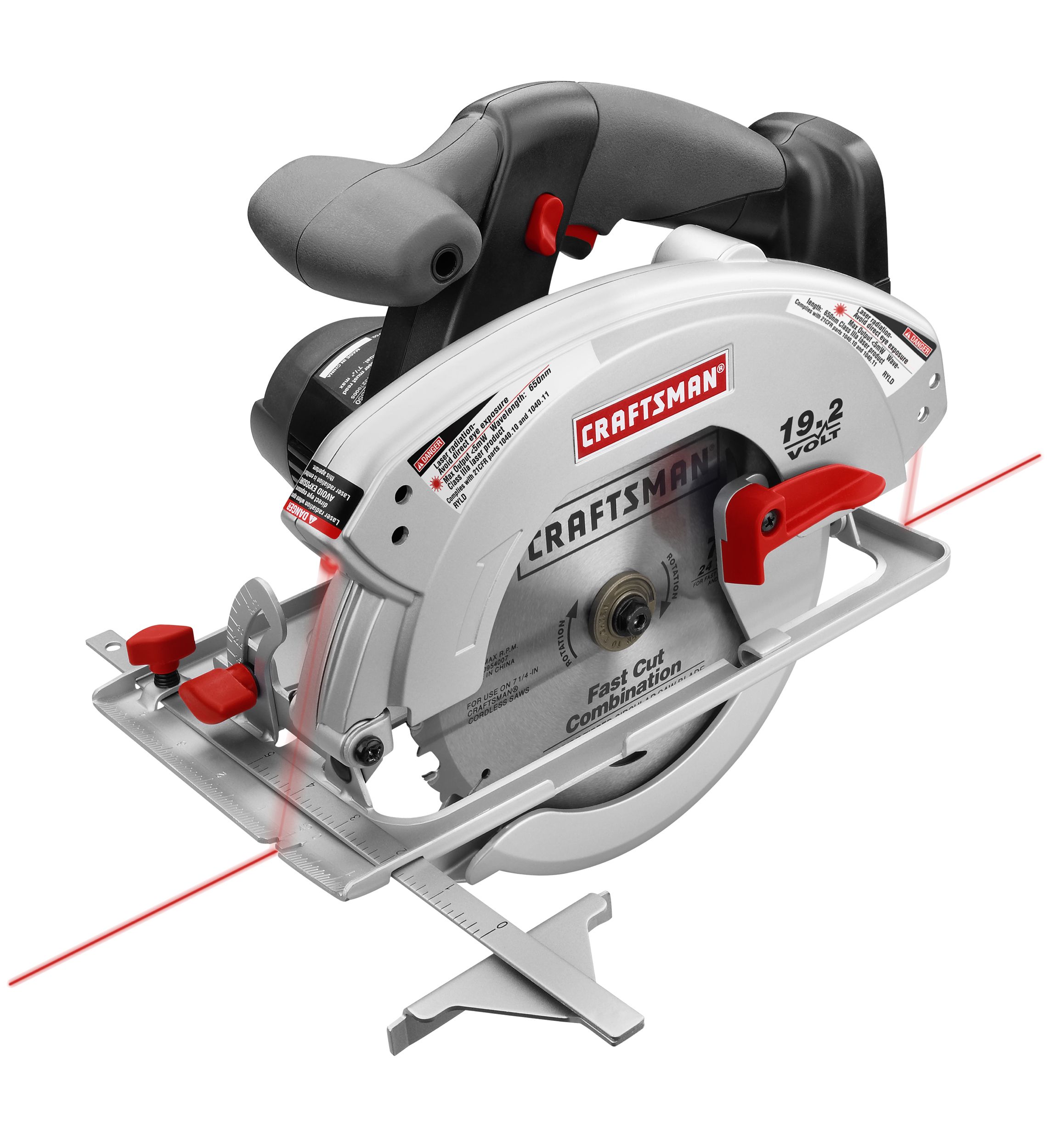 Craftsman C3 192 volt 7-14 34