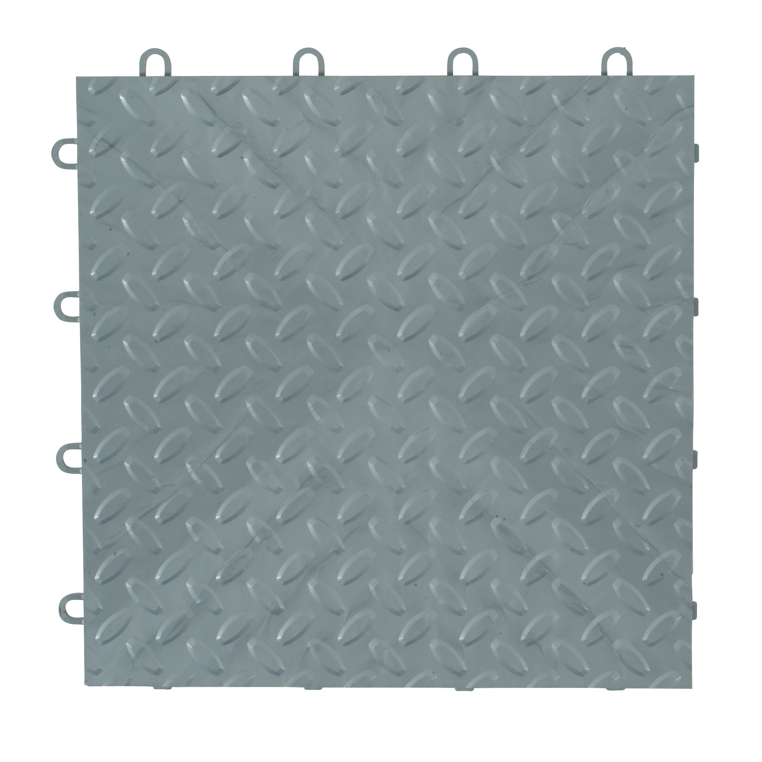 Gladiator Tile Floor Covering - Silver, 48 pack at Sears.com