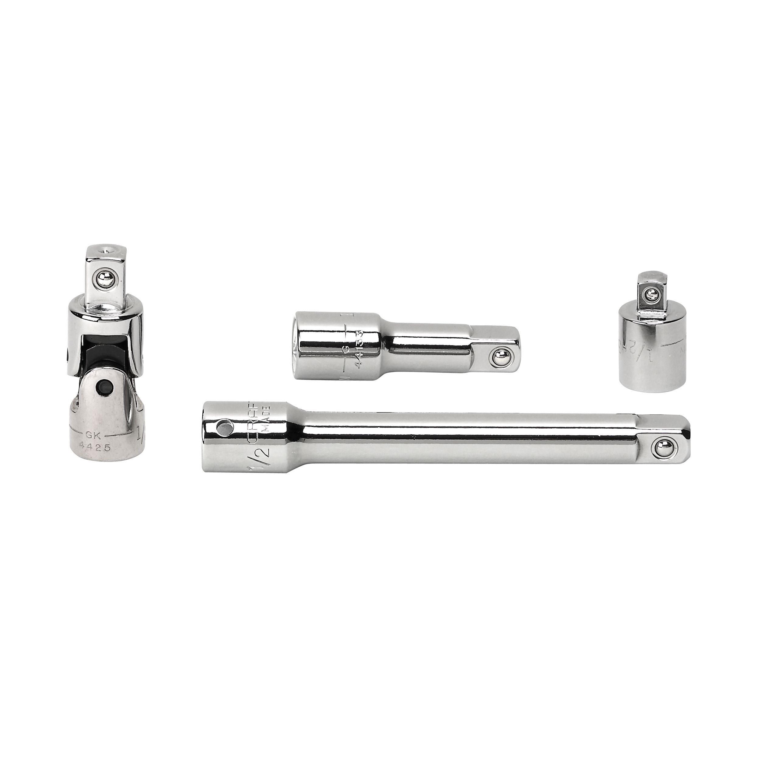 Craftsman 4 Pc. Accessory Set, 1/2 in. Dr. at Craftsman.com