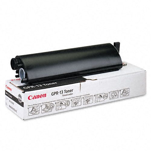 8640A003AA GPR-13 Toner Cartridge, Black