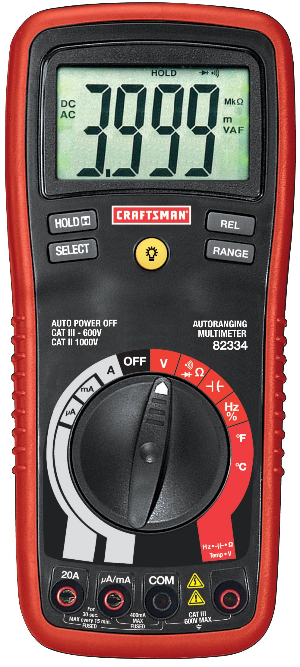 digital multimeter