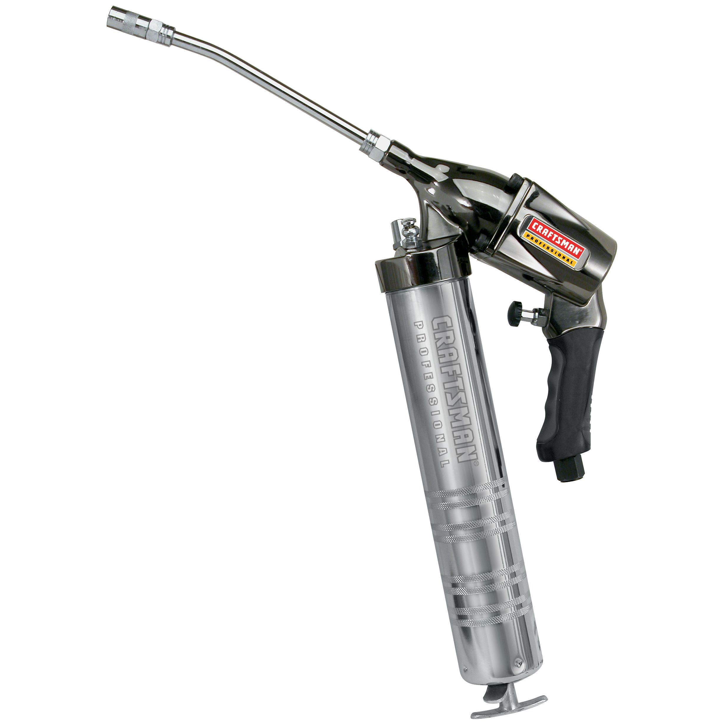 Continuous Flow Grease Gun