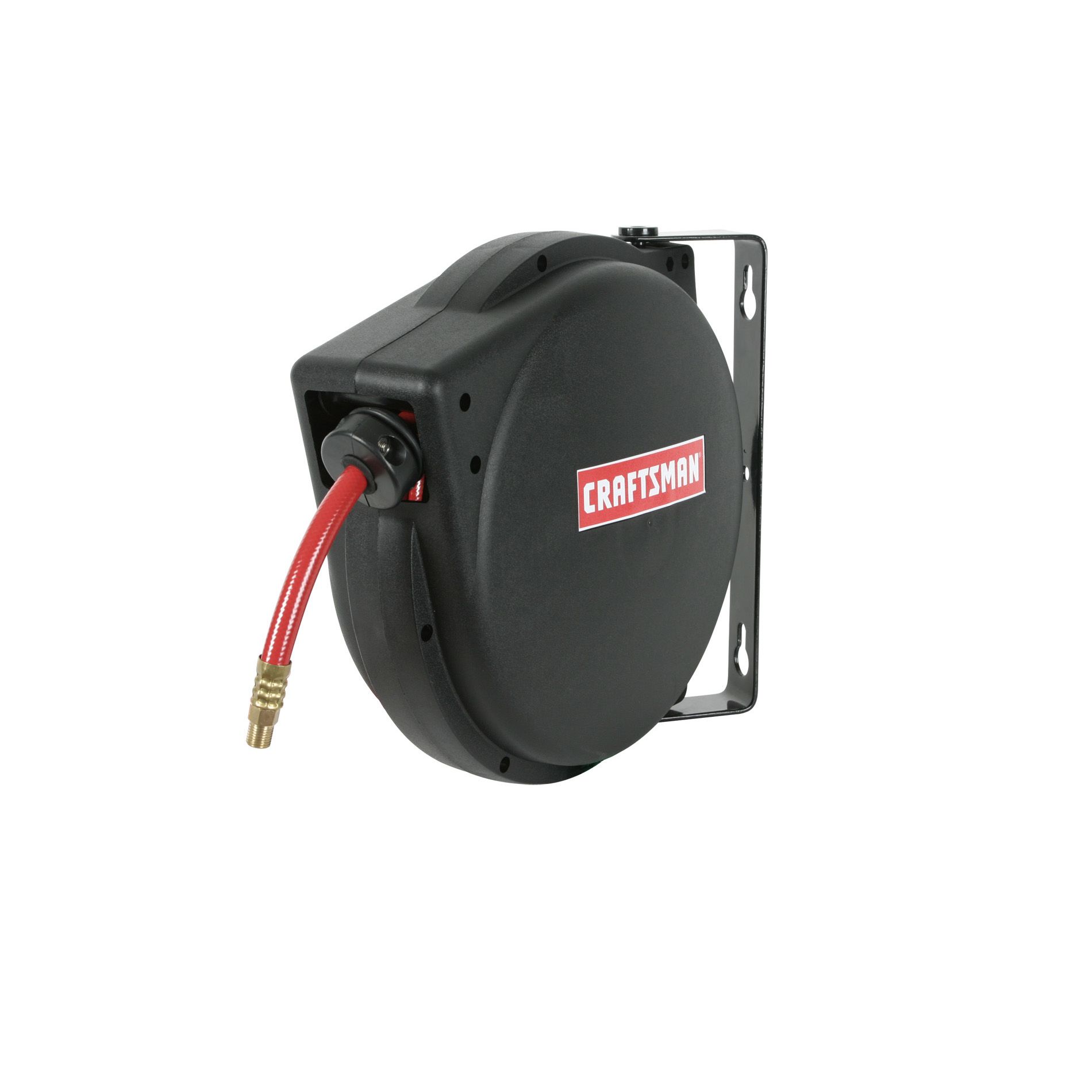 Craftsman - L8230-CRA - Workforce™ Plastic Hose Reel and Hose | Sears