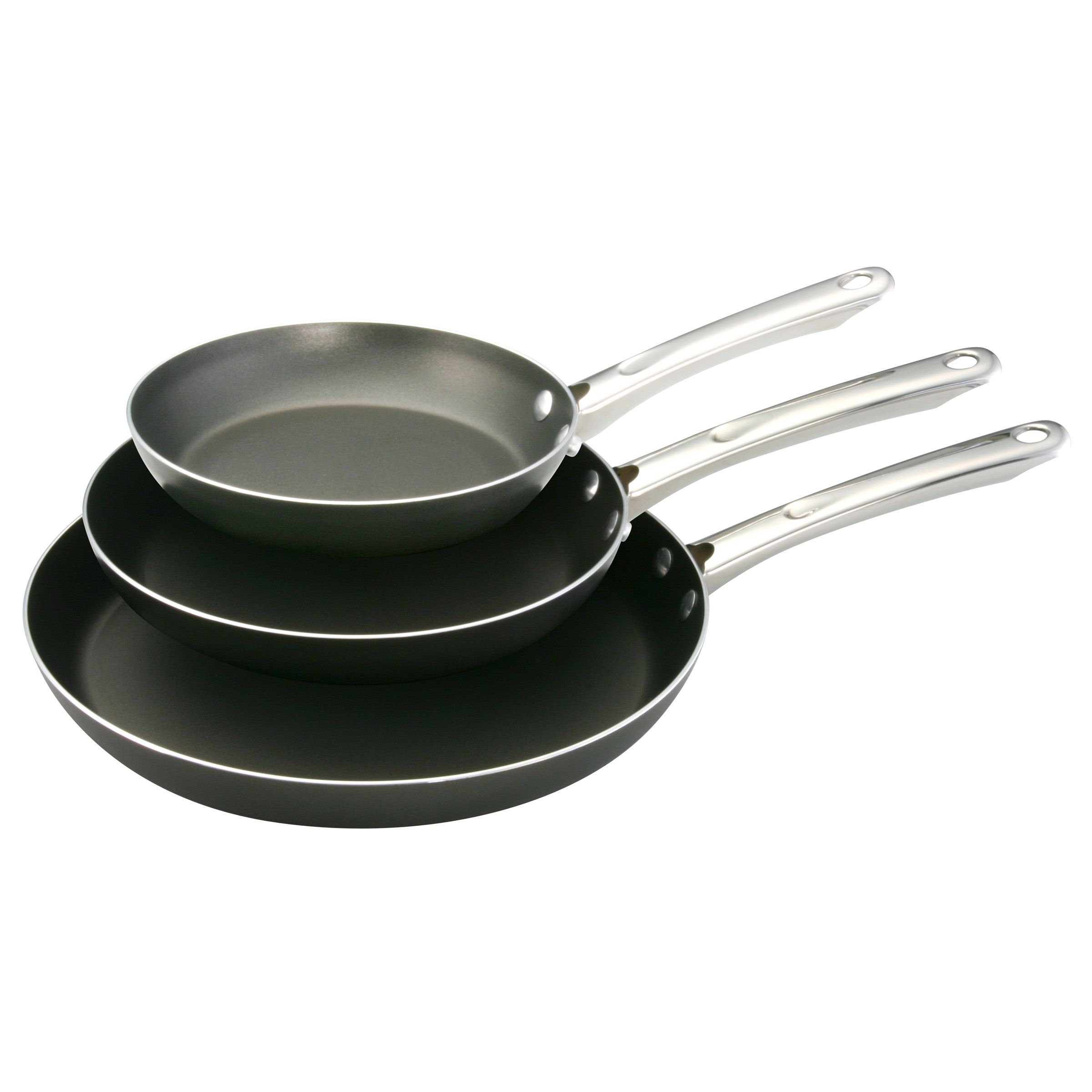 Farberware Kitchen Ease 3 pc. Skillet Set