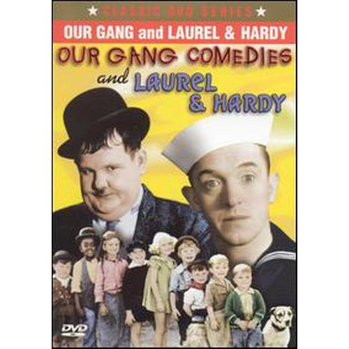 Our Gang Comedies/Laurel & Hardy at mygofer.com
