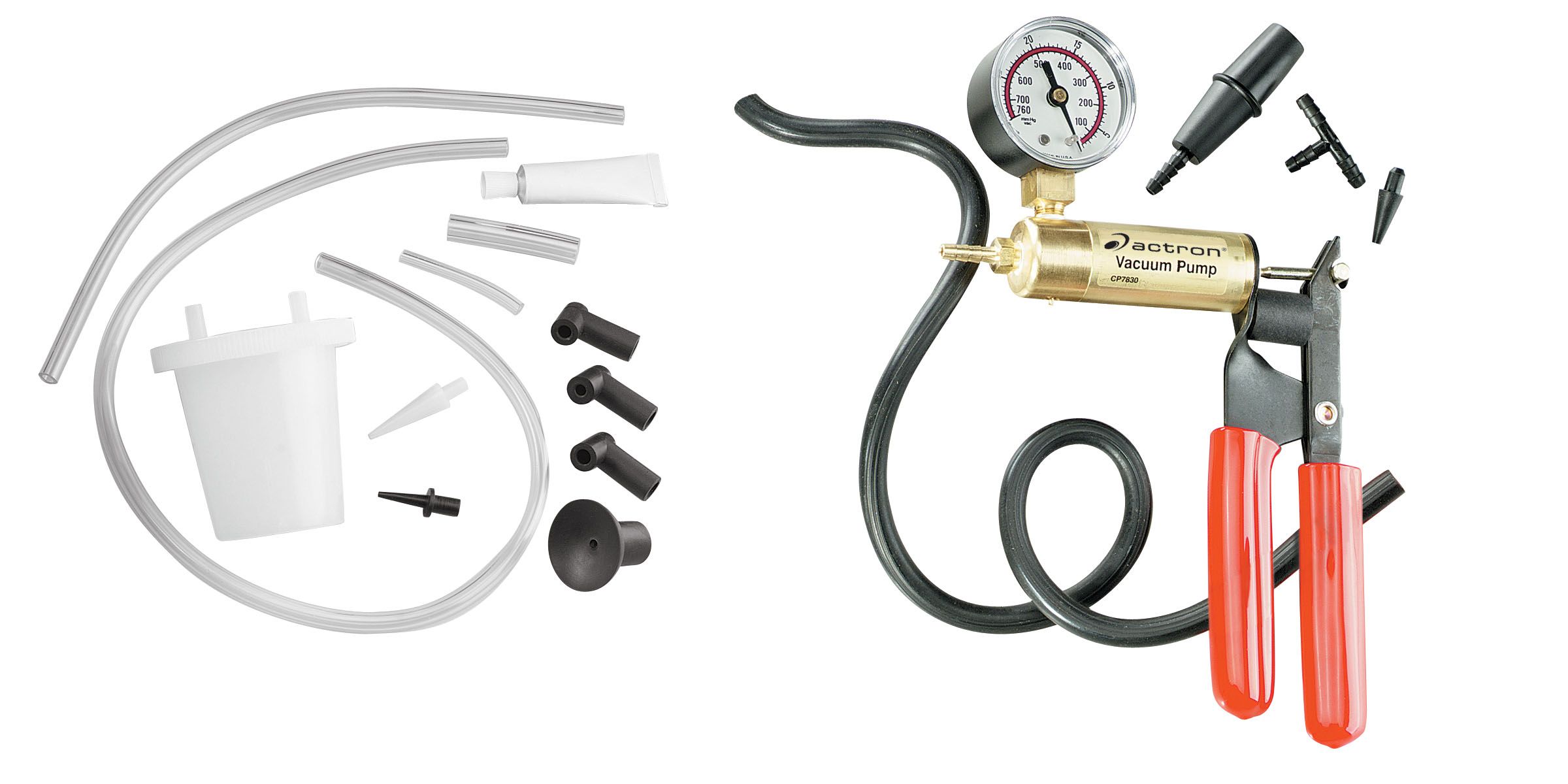 Actron CP 7835 Vacuum Pump Brake Bleeder at Sears.com