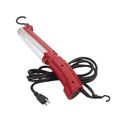 13 watt Fluorescent Work Light with 10' 16 ga. 3-Wire Cord