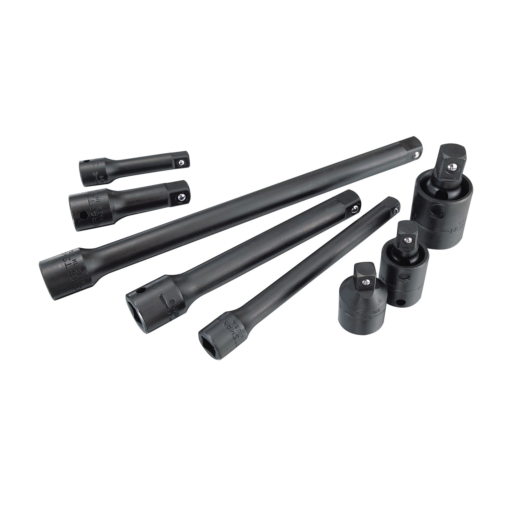 Craftsman 8 pc. Impact Drive Tool Accessory Set at Craftsman.com