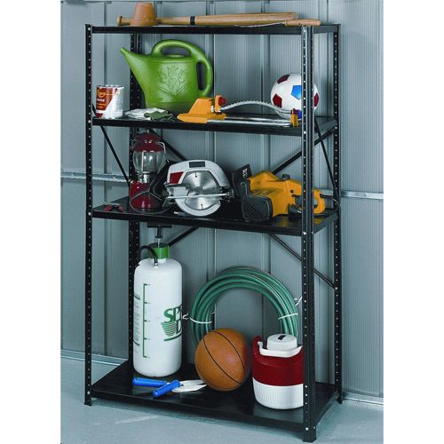 Free-Standing Shed Rack - Lawn &amp; Garden - Sheds &amp; Outdoor Storage ...