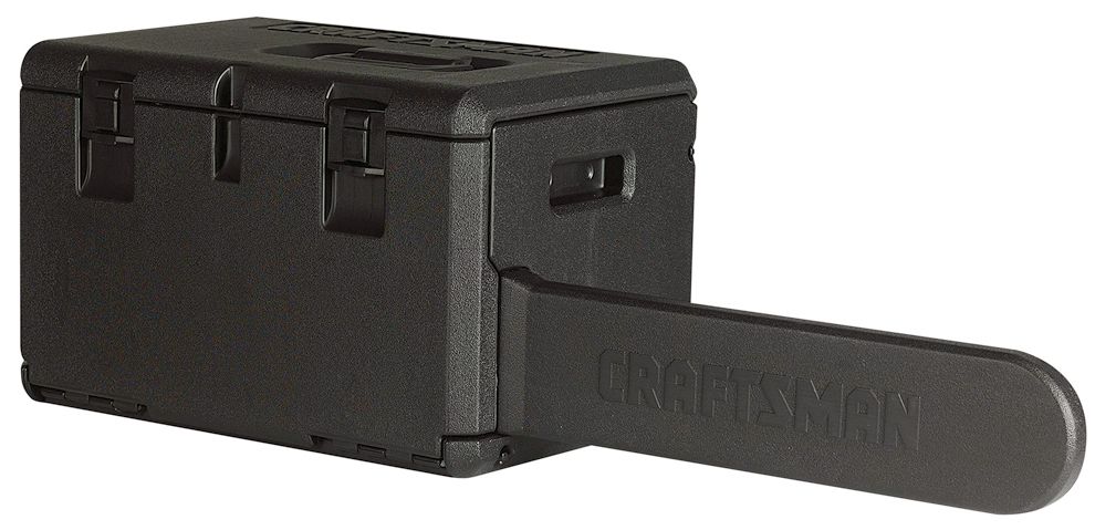 Craftsman Chain Saw Carrying Case at Craftsman.com