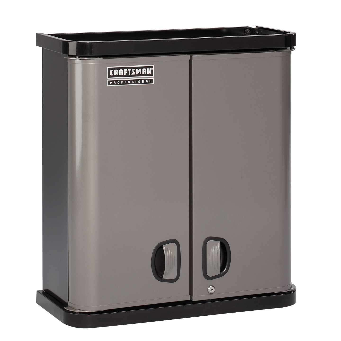 Craftsman Professional 31" Wide 5-Shelf Wall Cabinet - Platinum at Craftsman.com