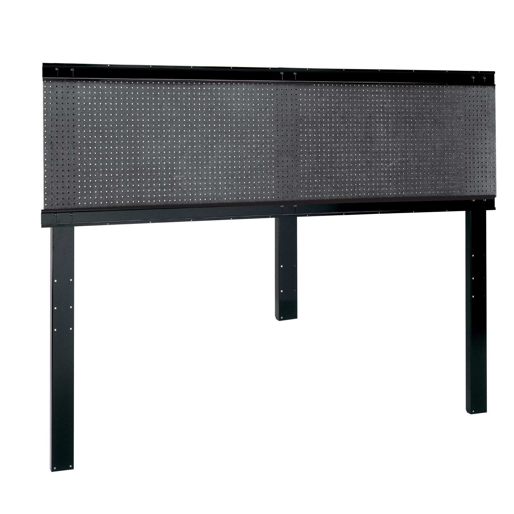 Craftsman Professional 8 ft.  Backwall - Black at Craftsman.com