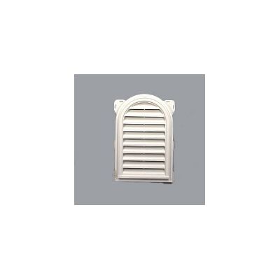 Round Top Gable Vents