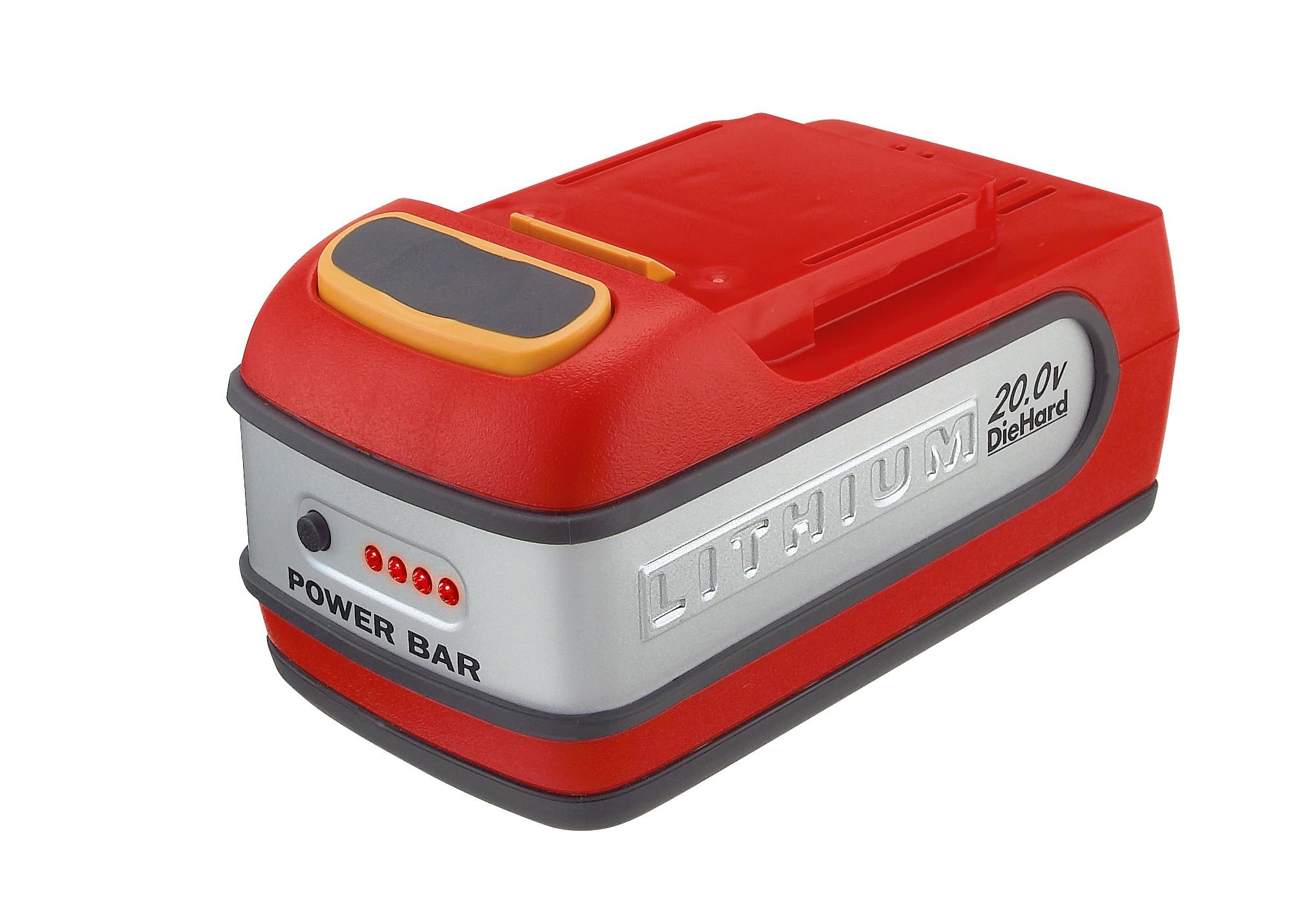 Craftsman - 25708 - 20 Volt Lithium-Ion Cordless Battery Pack Sears