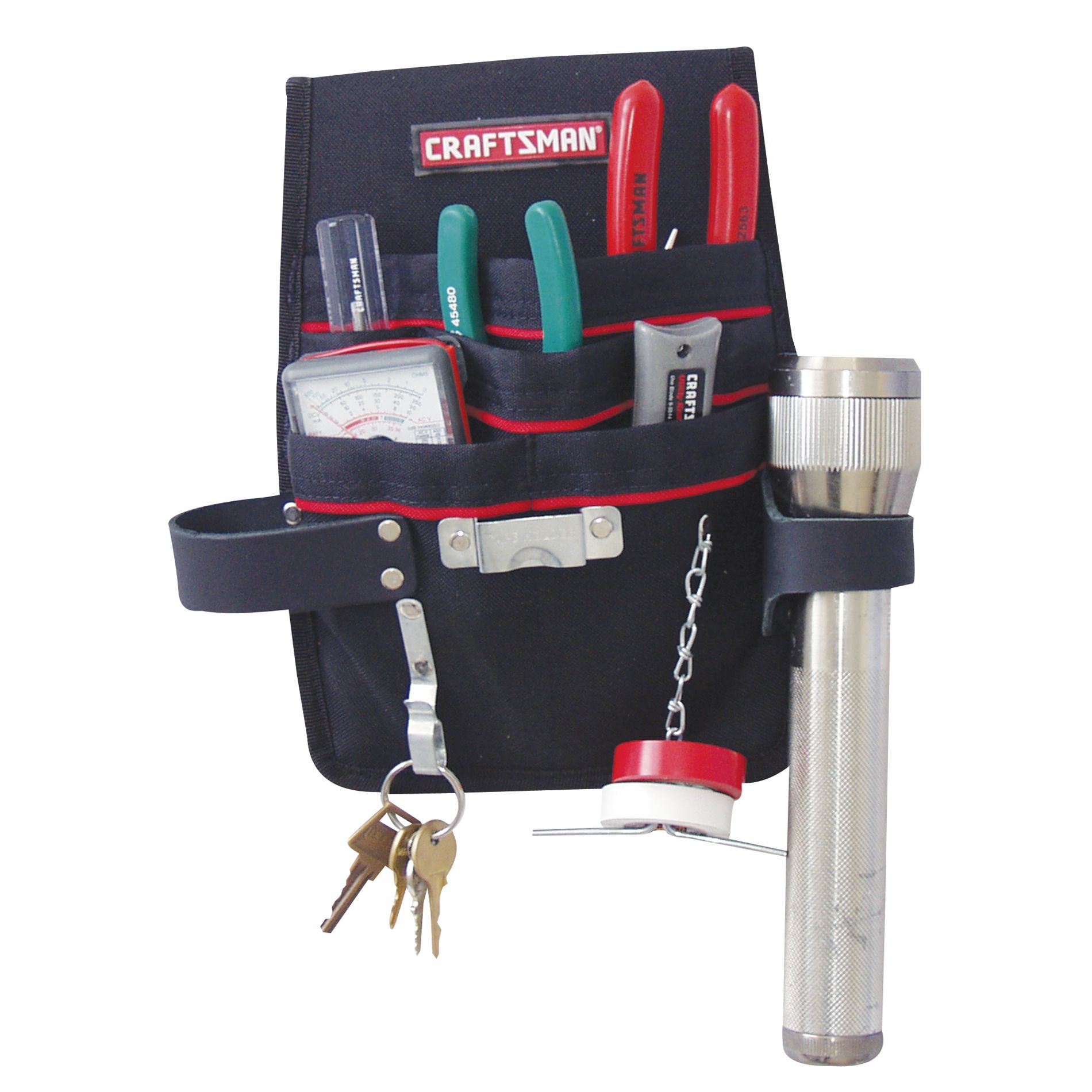 Craftsman 48464 6Pocket Maintenance Tool Pouch Sears Outlet