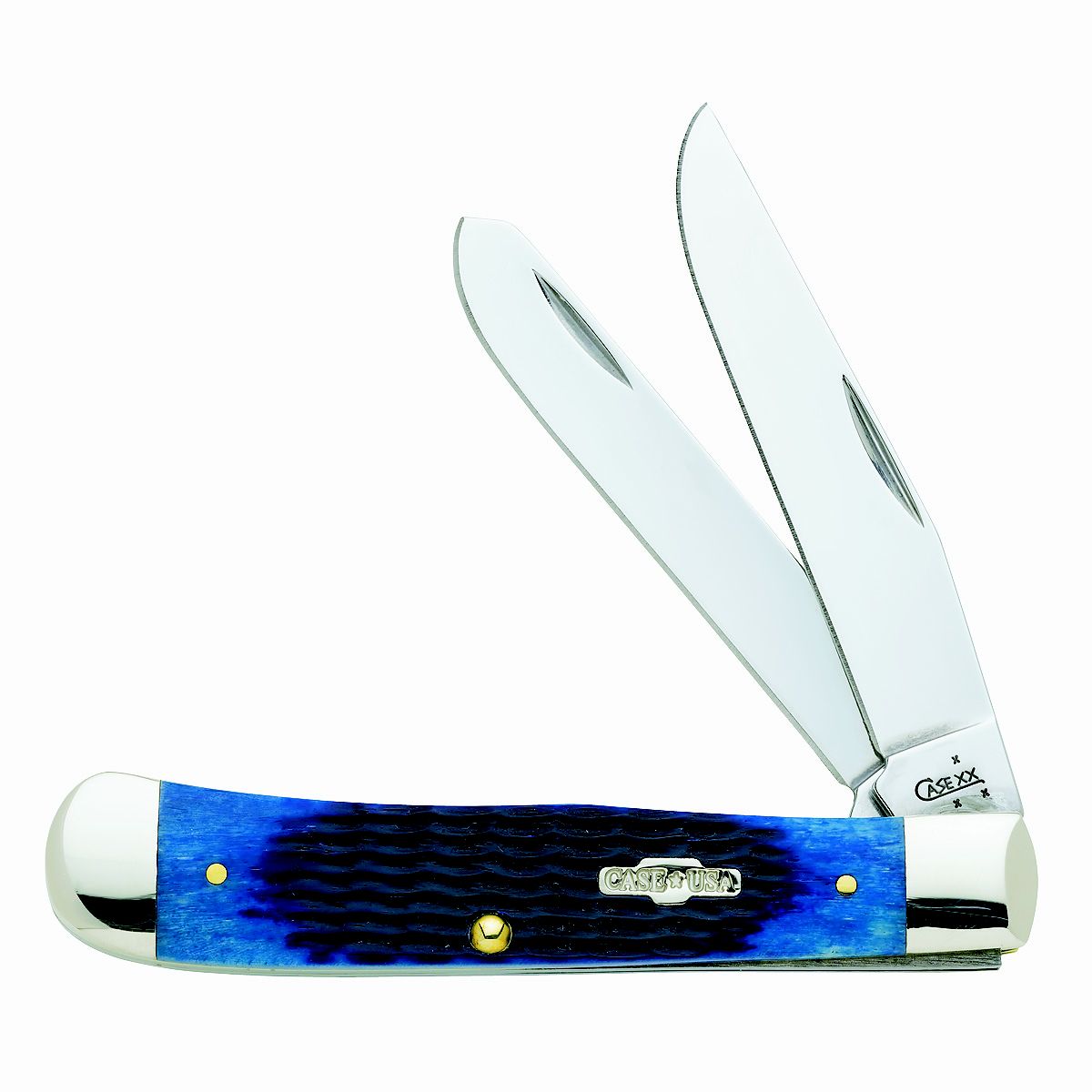 Case Cutlery Blue Bone Trapper at Sears.com
