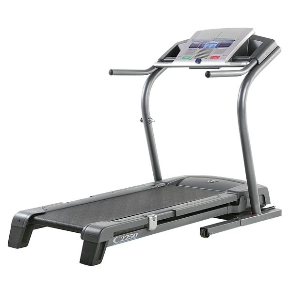 Nordictrack A2250 Treadmill Manual