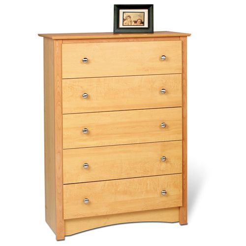 Sonoma Five Drawer Chest
