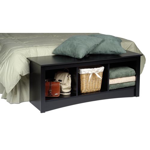 Sonoma Cubbie Bench