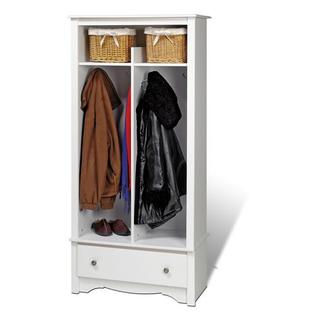 Southern Enterprises Entryway Storage Rack / Bench Seat ...