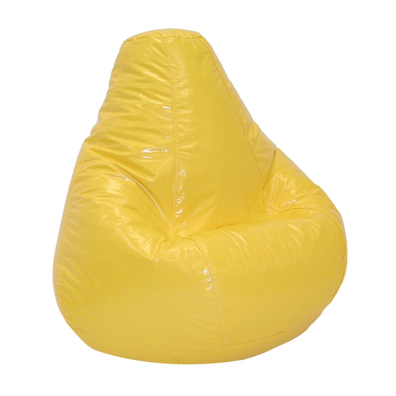 Elite Wet Look Extra Large Beanbag at mygofer.com