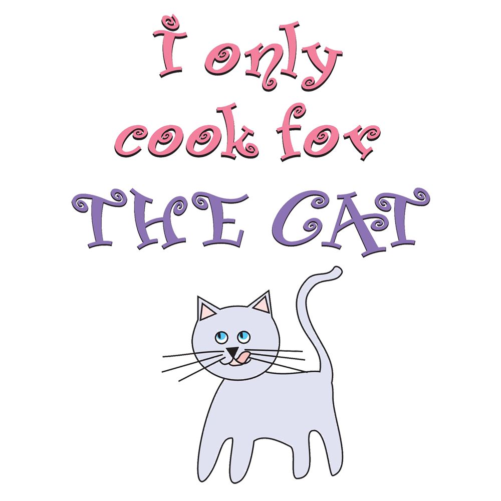 Cook for the Cat