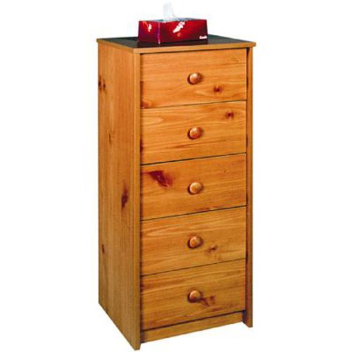 Essential Home Lingerie Chest Katy Pine - AMERIWOOD INDUSTRIES, INC.