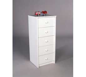 Essential Home White Lingerie Chest - AMERIWOOD INDUSTRIES, INC.