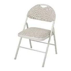 Cosco Upholstered Folding Chair