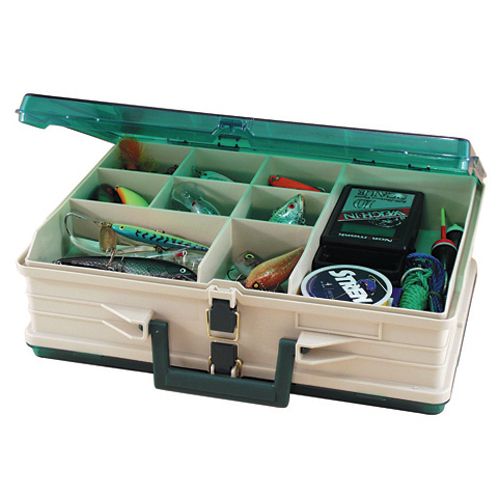 UPC 024099011198 product image for Plano Double Sided Satchel - PLANO MOLDING COMPANY | upcitemdb.com