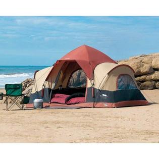 Northwest Territory First Up Tent  Pentagon Dome with Dual Side 