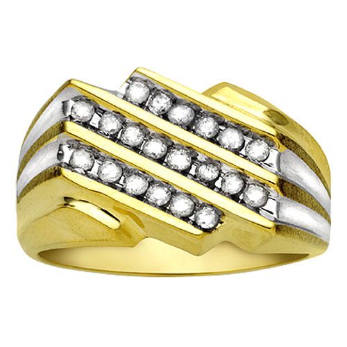 1/2 cttw Mens Diamond Ring at Kmart.com